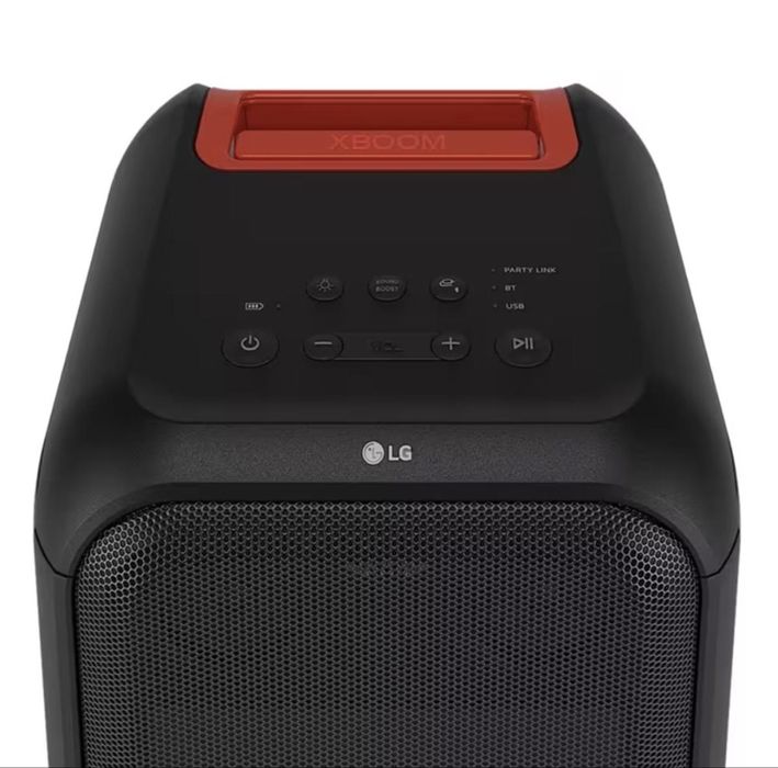Coluna bluethoo  LG XL7S