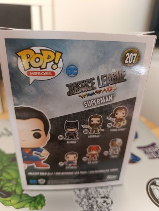 POP z serii Justice League