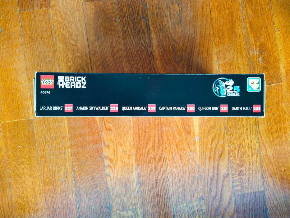 LEGO 40676 The Phantom Menace