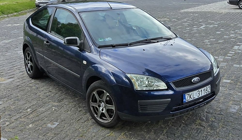 Ford Focus Android