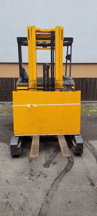 Bateria do wózka widłowego Jungheinrich ETV214 stan. BDB 2021r.