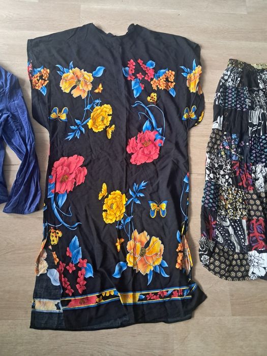 Ciuszki dla kobiety plus size