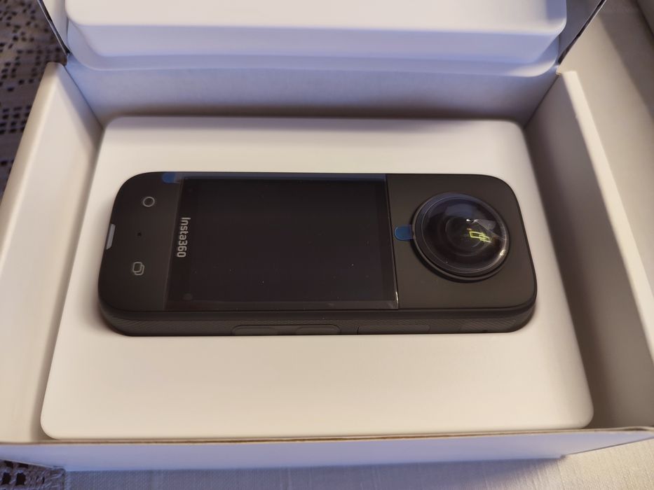 Insta360 X3 Bullet time and Snow Bundle