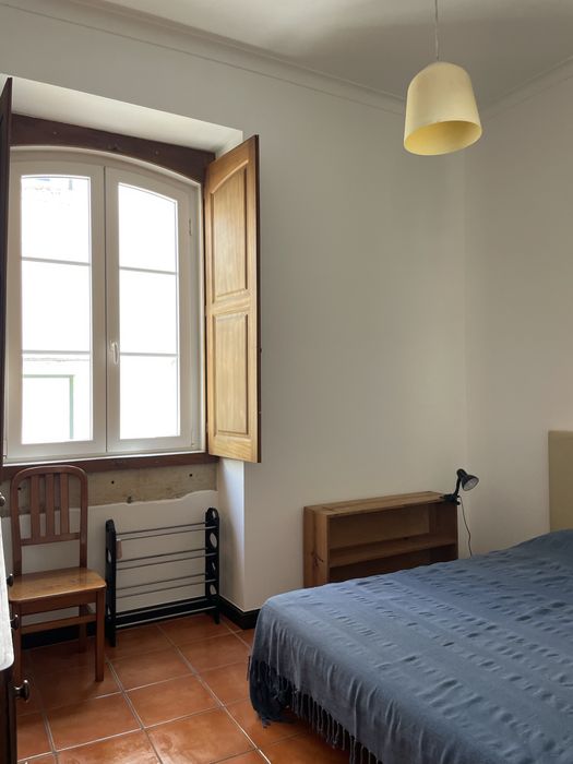Apartamento T1 - Sé Velha