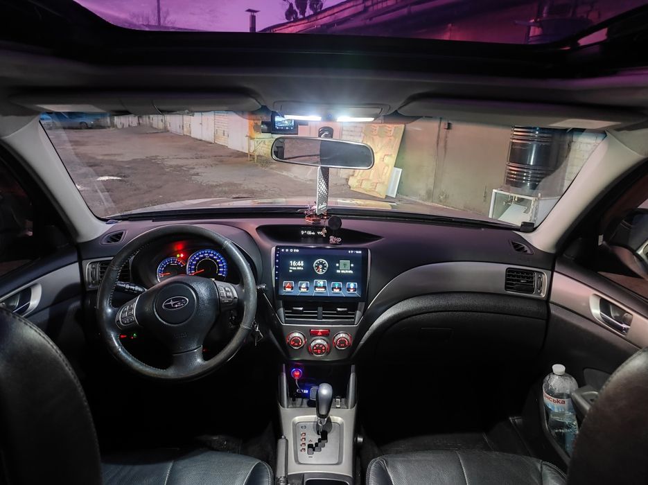 Субару Форестер SH 2.5