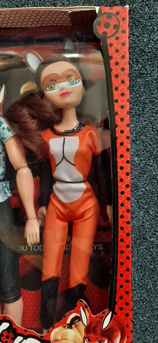 Набір Леді Баг, 3 ляльки