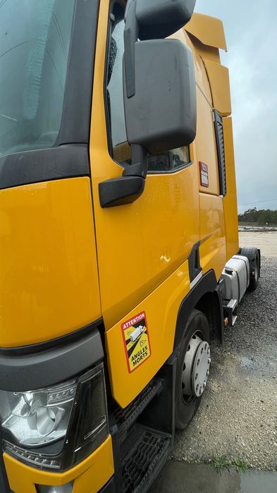 Renault T480, Ano 2017