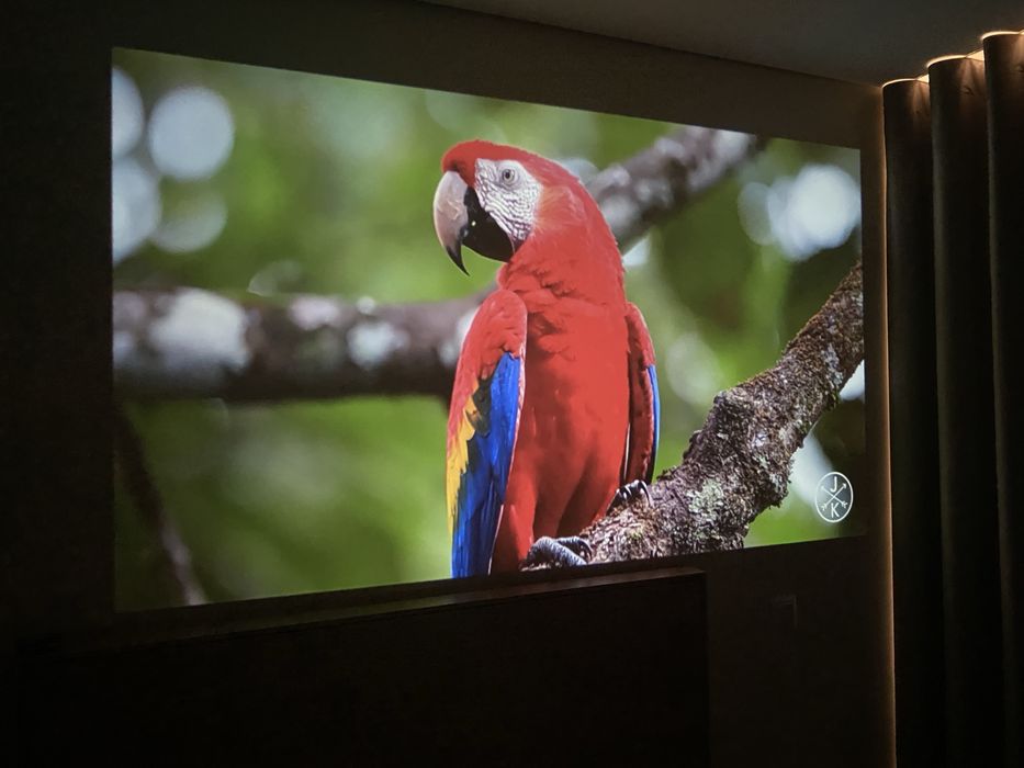 Projetor hy300 Magcubic