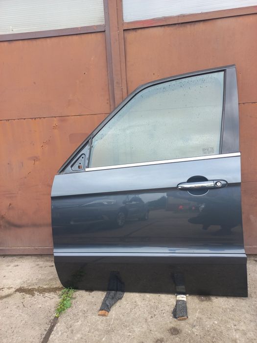 Drzei lewy przód ford galaxy mk3 kolor X6