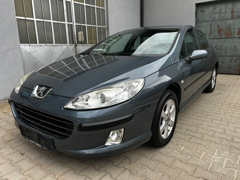 Peugeot 407