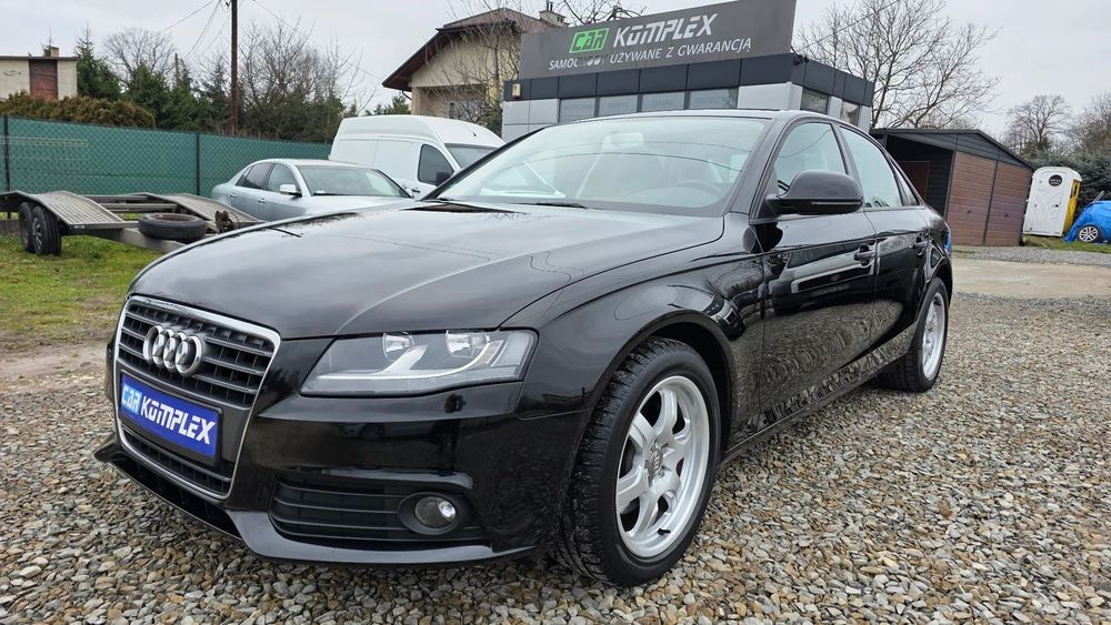 Audi A4 Limousine 1.8T. Stan idealny. 100% bezwypadkowy. 1 wlasciciel