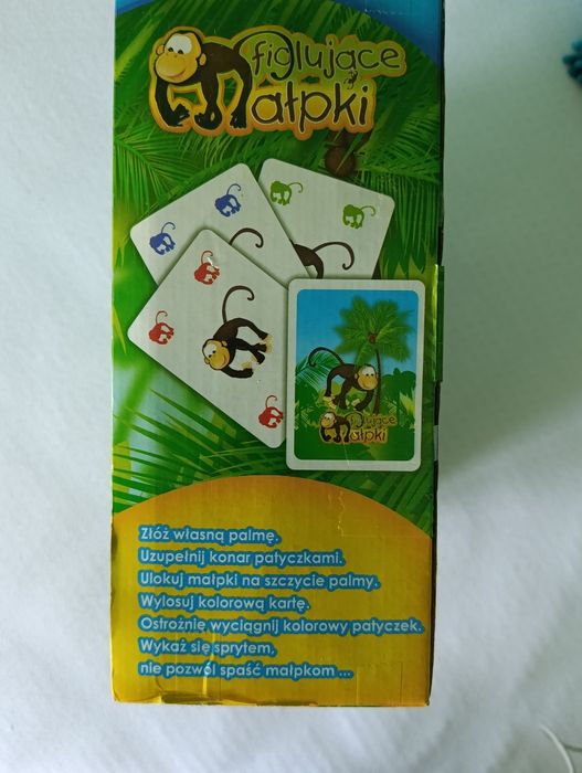 Gra Figlujące małpki