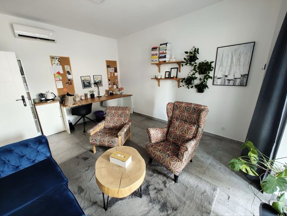 Wynajme gabinet ul. Wrocławska 31a Kalisz