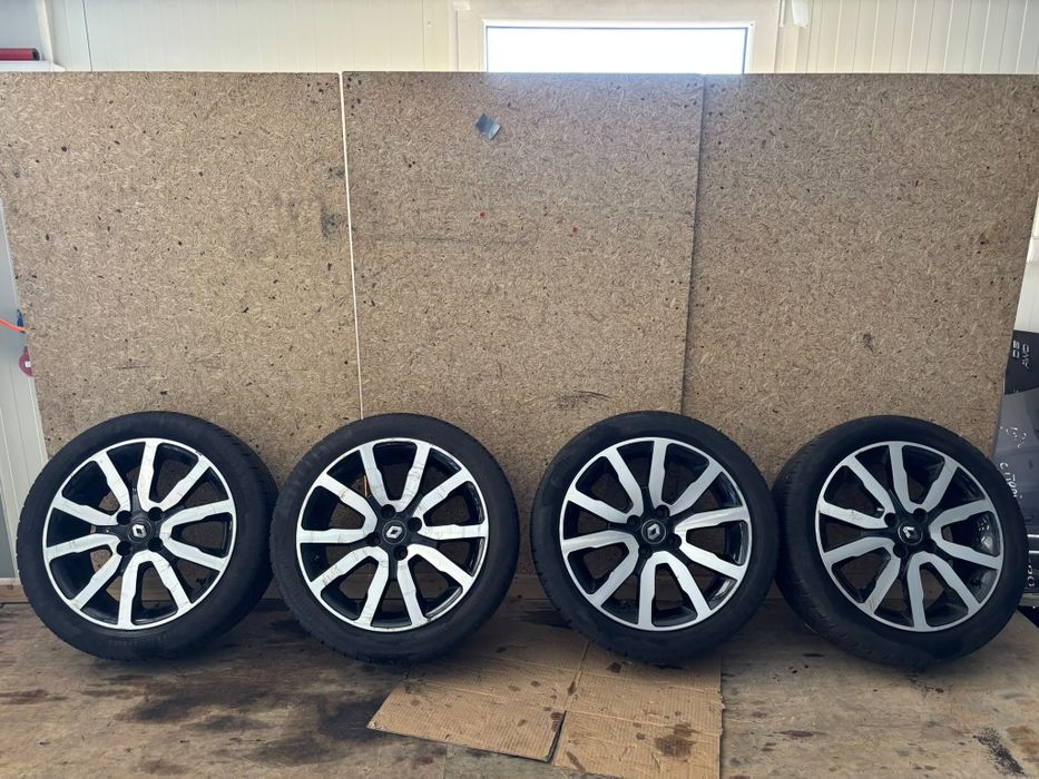 Komplet felg do renault twingo 16cal