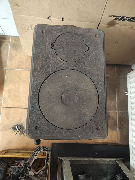 Kominek Norweski Jotul