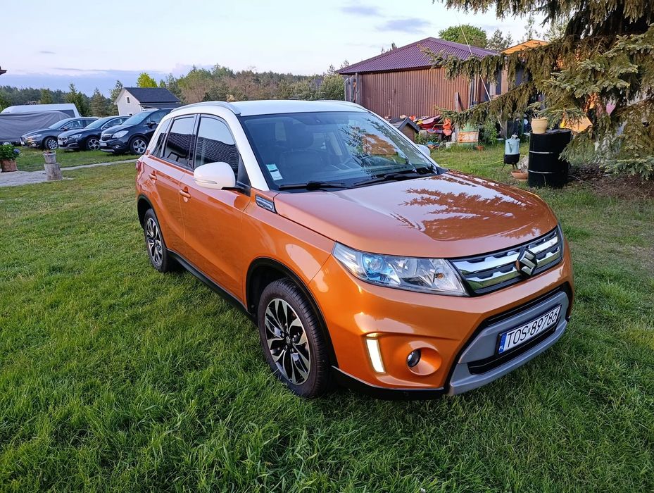Suzuki Vitara
