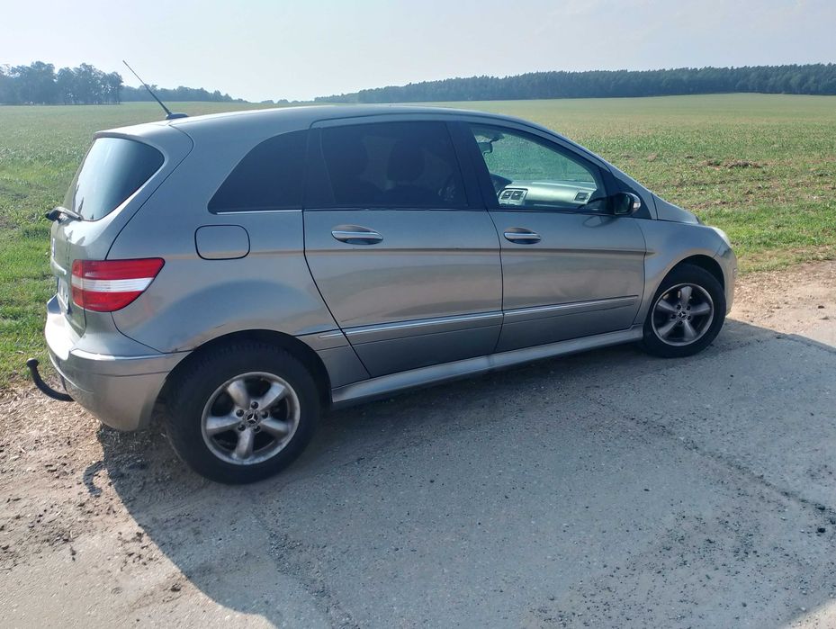 Mercedes Klasa B 1,7 Faktura Vat