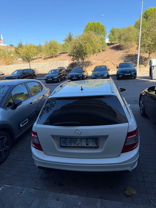 Mercedes-Benz C 250 com kit AMG — photo 2