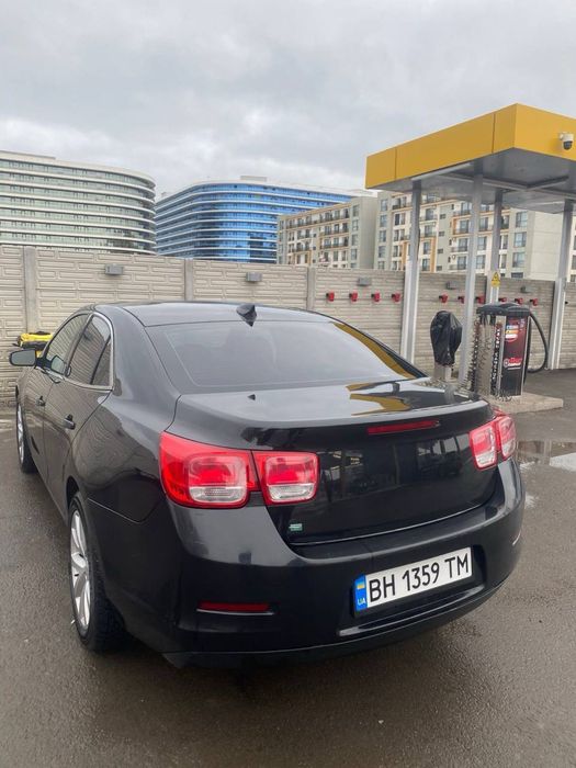 Chevrolet malibu