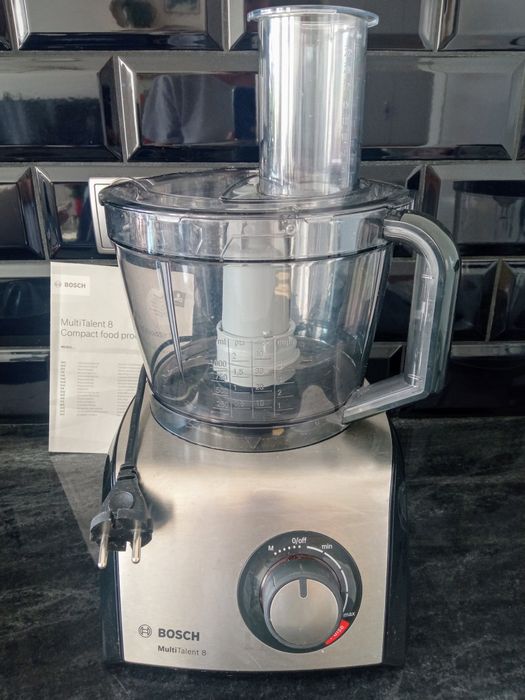 Robot kuchenny Bosch Multitalent MC812M844