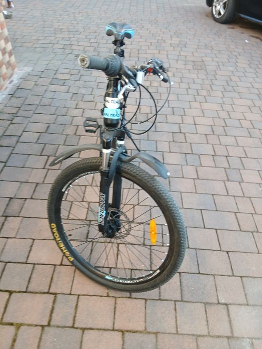 Sprzedam rower w dobrym stanie technicznym.