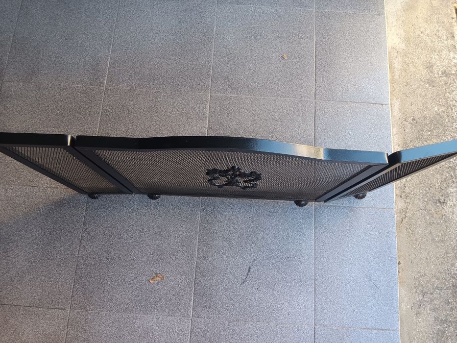 Venda de proteção de lareira