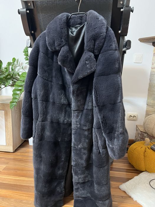 Норкова шуба в хорошому стані