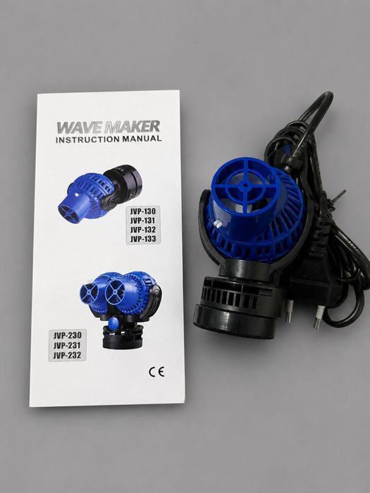 Falownik Wave Maker JVP-130 do akwarium 4000L/H NOWY