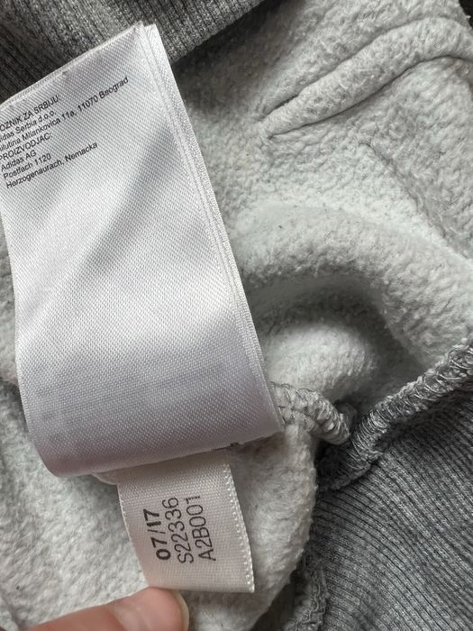 Bluza z kapturem Adidas