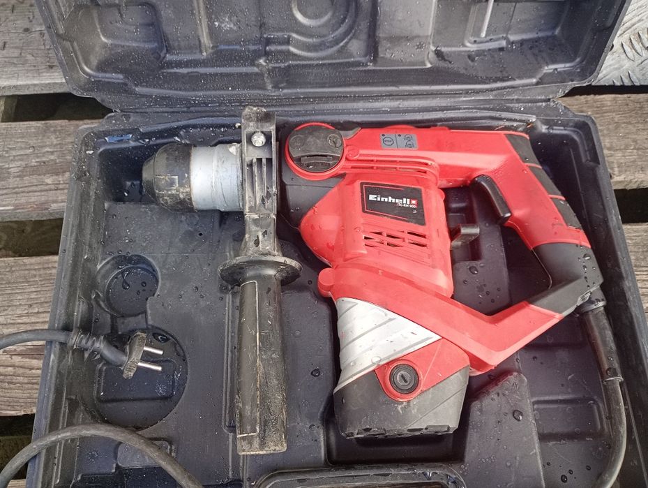 Młotowiertarka Einhell RT RH 900 watt