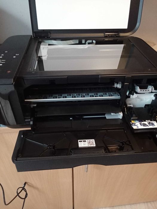 Vendo IMPRESSORA Canon nova