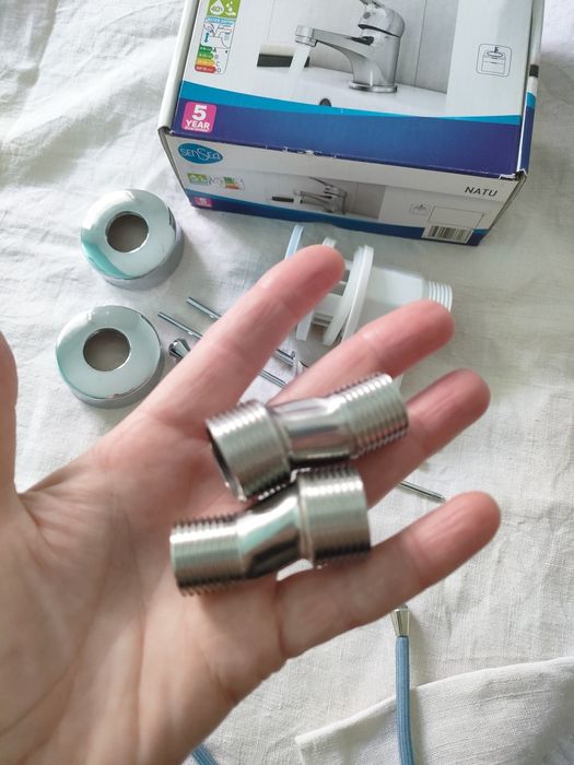 conjunto conjunto de componentes de canalização de Leroy Merlin