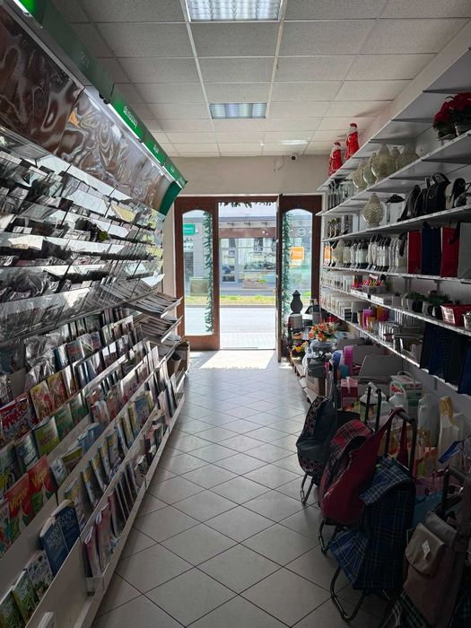 Wynajmę lokal usługowo-handlowy 31 m² | Świetna lokalizacja – PKP Rzeszów | Bezpośrednio