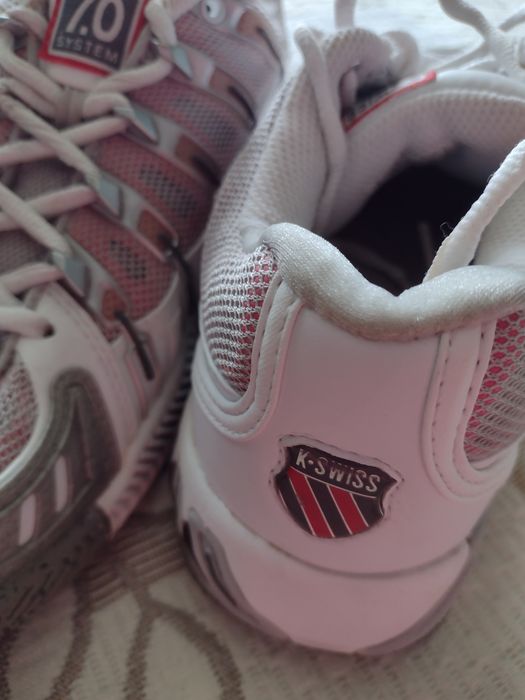 K-swiss sportowe buty damskie