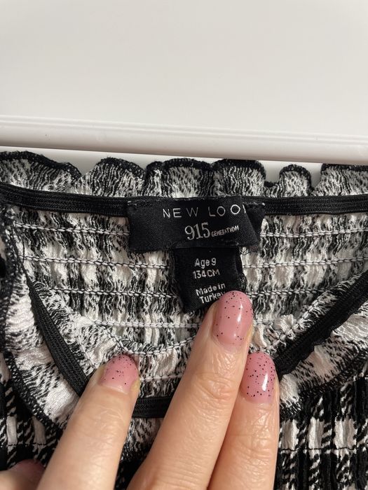 Сукня святкова на дівчинку 128-134