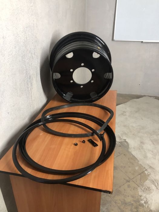 Диски. Колеса. Шины. для военных с технологией RunFlat R20-R42