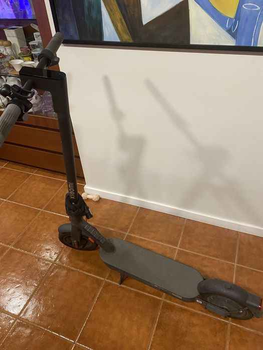 Trotinete elétrica xiaomi 4