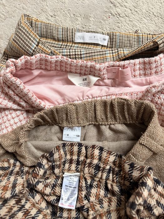 Спідниця шорти zara next hm