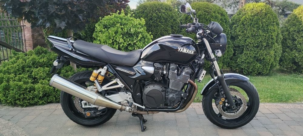 Yamaha xjr1300 ohlins nie cb gsx transport Raty