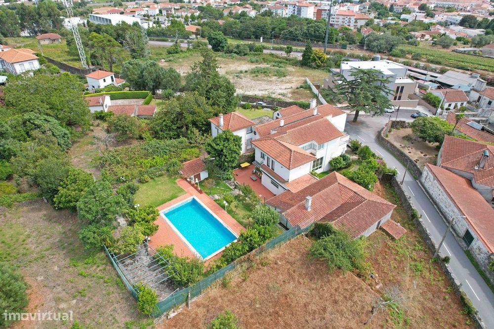 Moradia T6 Venda em Viana do Castelo (Santa Maria Maior e Monserrate)