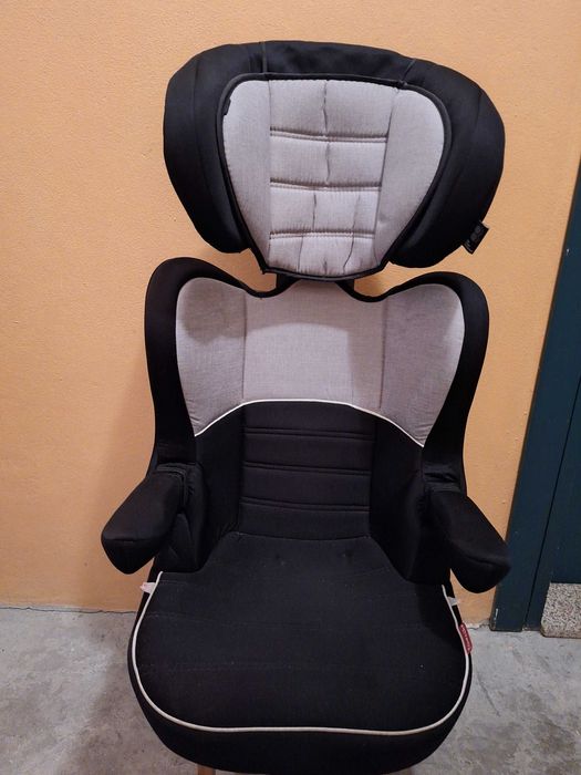 Cadeira auto ZIPPY Safe com Isofix