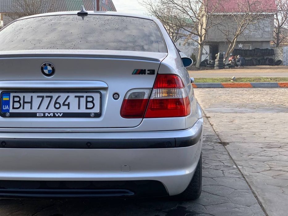 Продам BMW E46..