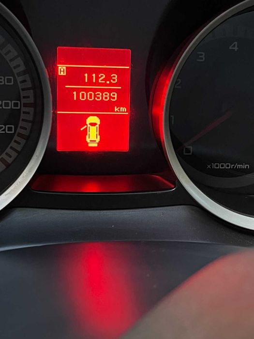 Mitsubishi Lancer X 2.0 INTENSE 2008р.