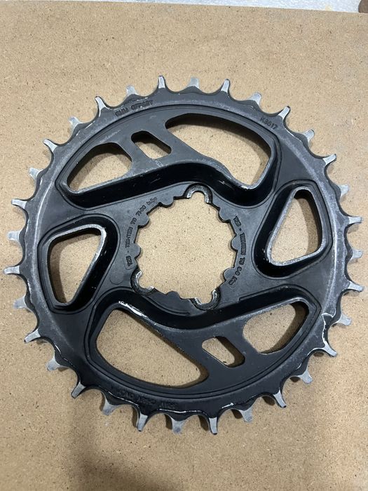 Pratos Sram x1 para 12v