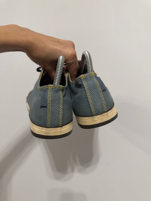 Sneakersy KEEN Coronado niebiesko-szare r. 39