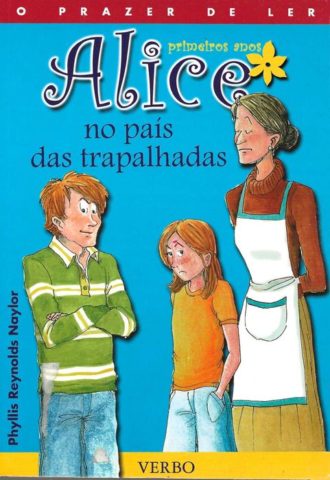Alice No País das Trapalhadas