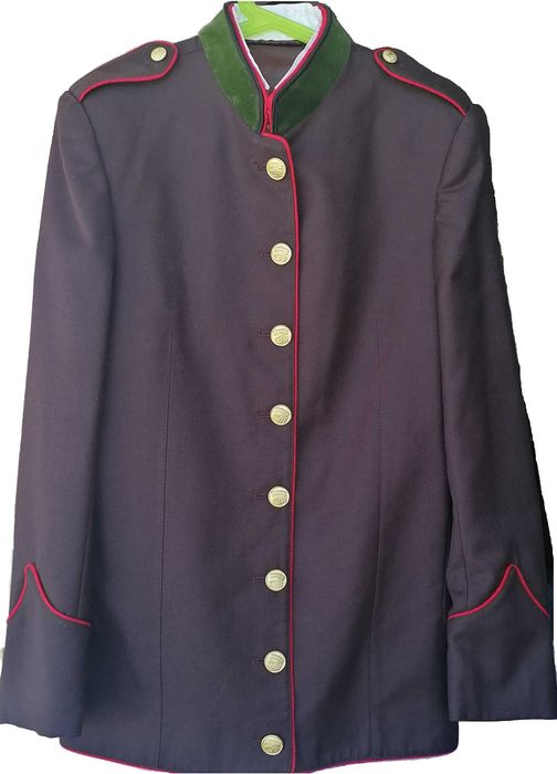 Dólman de saída Colégio Militar unissexo