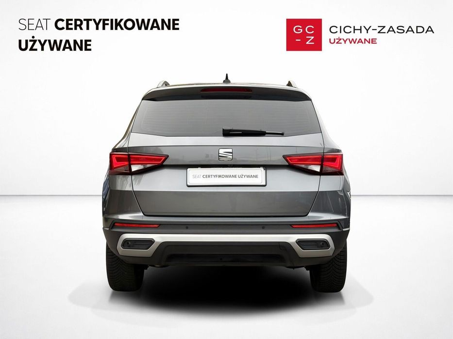 Seat Ateca 1.5 TSI 150KM | ACC | Start/Stop | Full LED | GWARANCJA | ASO |