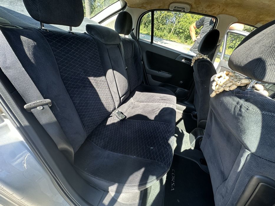Opel Astra 2001 VIN W0L0TGF4815218469 фото оголошення 18 з 19