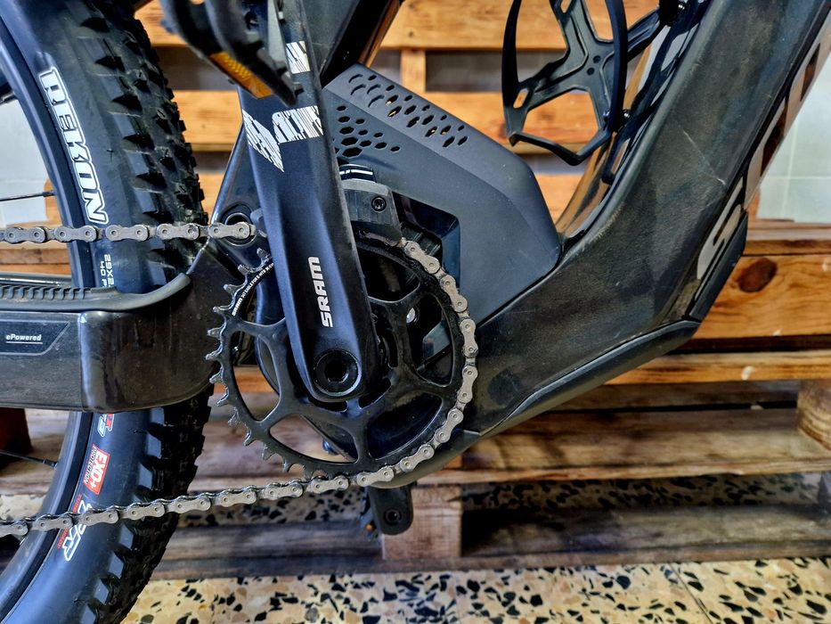 Bicicleta Elétrica SCOTT Strike eRIDE 900 EVO